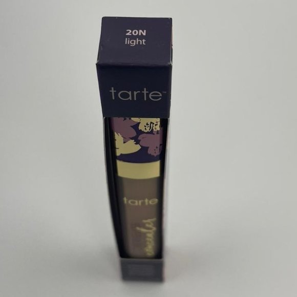 Tarte Creaseless Concealer 20N Light .225 oz NEW IN BOX - Picture 1 of 5
